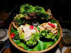 -菌彩云南野生菌火锅(万达广场店)