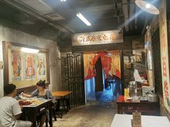 大堂-丹虾·文和友小龙虾品牌(内街店)