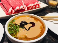 海底捞自助调料-海底捞火锅(上地华联店)