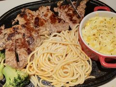 -豪客来牛排(空港华联店)