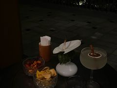 -日落吧·海景咖啡厅·餐酒吧·鸡尾酒·下午茶·乐队表演·浪漫夕阳·三亚文华东方酒店