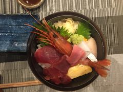 -築地青空三代目(銀座三越店)