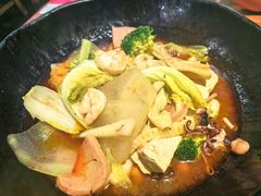 -万记麻辣烫国展总店