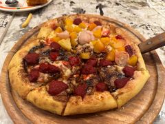 -比格比萨自助(宝山日月光店)