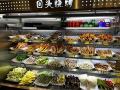 -回头烧烤(悦荟购物中心店)