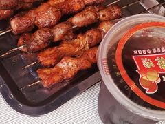 -王记西鎮电烤肉(汶上路店)