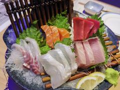 -琴寿司居酒屋(中山广场店)