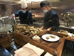 -悦全日餐厅·仁恒洲际酒店