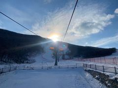 -中旅松花湖滑雪场