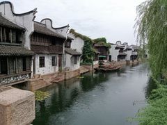 -嘉兴月河历史街区