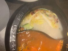 -九牧鱻·渝老鬼重庆火锅(人民路店)