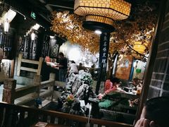 -越城记黑鱼煲(福侨大厦店)