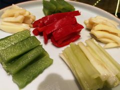 掌柜自制泡菜-天府掌柜(九眼桥店)