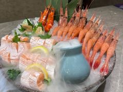 -德川家日本料理(华堂·新辰汇店)