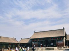 -平遥县衙