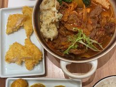 -池奈·咖喱蛋包饭(熙地港店)