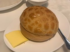 冰火菠萝油-港丽餐厅(高德置地店)