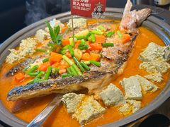 -师烤·豆花烤鱼(广州荔湾扬韬广场店)