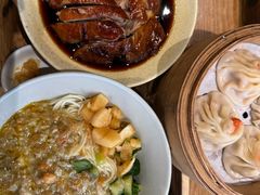 -李百蟹·江南蟹黄面·河景餐厅(夫子庙总店)