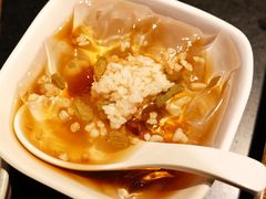 招牌红糖冰粉-大龙燚火锅(五一广场店)