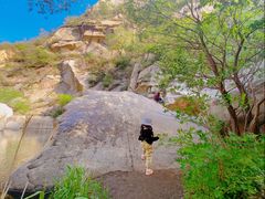 -碓臼峪自然风景区