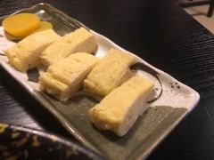 日式煎鸡蛋-日本料理神拉面