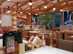 大堂-味千拉面(广州白云机场T1西二店)