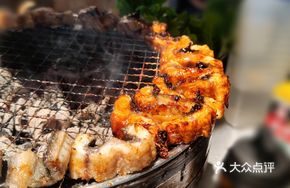 Crispy Live Eel (Unagi, Shiozake)
