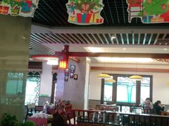 大堂-小天鹅火锅·一线江景洪鼎旗舰店(洪崖洞店)