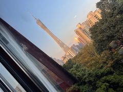 -广州塔骑士物语酒店
