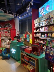 点击看大图 -Hamleys哈姆雷斯(东方福来德店)
