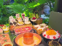 -菌自由丨野生菌火锅特色庭院餐厅(丽江古城店)