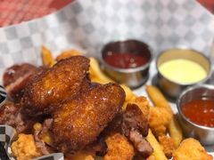 小吃拼盘-Primo·丽莫意大利窑烤披萨