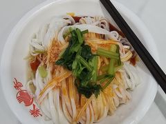 -秦香陕西食府(华贸天地店)