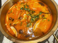 冬阴功汤-赵小姐丨新中餐(曲江店)