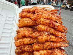 -郑记•不夜城烧烤•龙虾•虾蟹(黄鹤楼店)