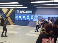 -盒马X会员店(上海森兰商都店)