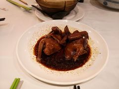 瑞士汁乳鸽-侨美·唐荔园·40年地道粤菜