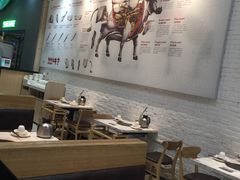 大堂-为什么牛潮汕牛肉火锅(万胜广场店)