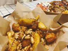 -万能料理屋(钟鼓岭路店)
