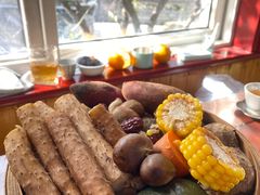 -老张烤羊(王哥庄店)