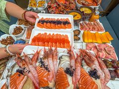 -半岛听涛蒸汽海鲜自助(K11店)