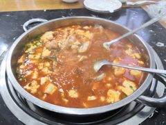 -张氏特色豆花火锅酸汤鱼(江口店)