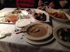 -Top Of Vancouver Revolving Restaurant