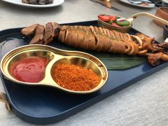 -埠口精酿夜景餐酒吧· BREWPORT BISTRO(长嘉汇重庆之眼店)