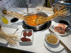 -燃尖儿自助串串火锅(新业广场店)