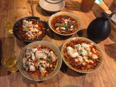 冒鸭肠-串大叔炭火烤串·鸡西大冷面刀削面(总店)