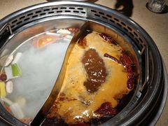 -蜀留香火锅·始于1999·原四川老火锅(白堤路店)