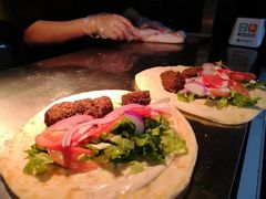 -YallaYalla丫拉中东料理小吃·清真(太古里店)