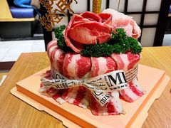 -吉秋田鲜和牛烧肉·肉档自选